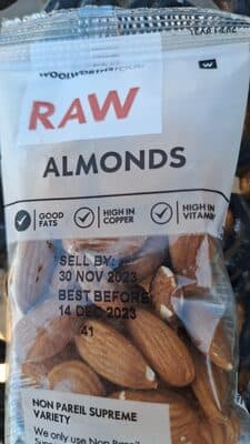 Almonds