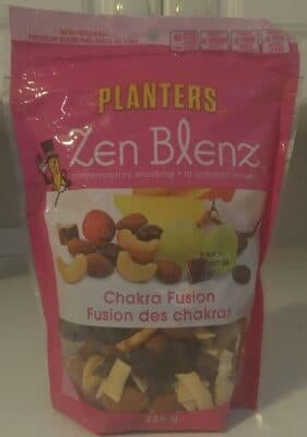 Chakra Fusion Zen Blenz