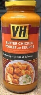 Butter Chicken