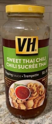 Sauce March Tha (chili Sucr Tha)