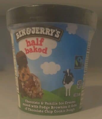 Half Baked Ice Cream
