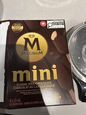 Magnum Mini Milk Chocolate