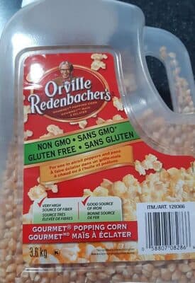 Original Gormet Popcorn Kernels