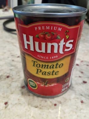 Tomato Paste