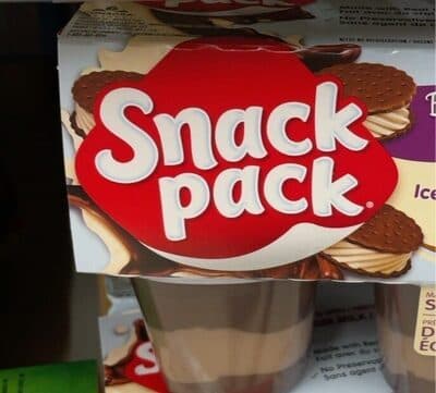 Snack pack