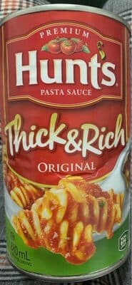 Thick & rich