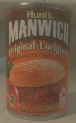 Sloppy Joe Sauce