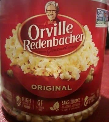 Original Popcorn Kernels