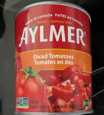 Diced Tomatoes
