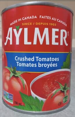 Crushed Tomatoes