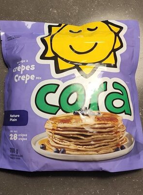 Mlange crpes