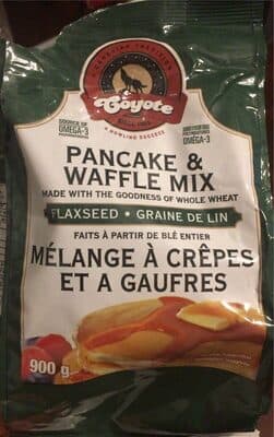Pancake & Waffle Mix