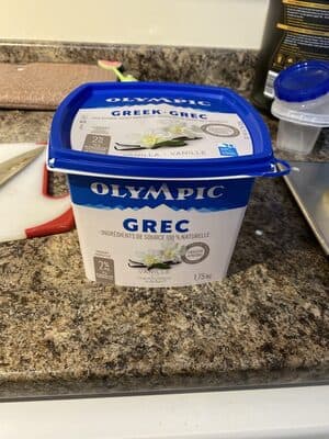 Greek Yogurt