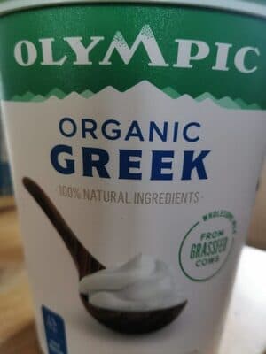 Yaourt Grec