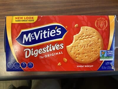 Mcvitie's, Original Digestive Wheat Biscuits
