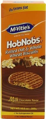 Rolled Oat & Whole Wheat Biscuits