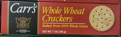 Crackers