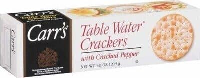 Crackers