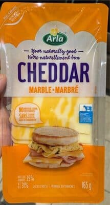 Cheddar Marble