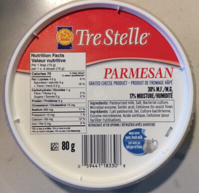 Parmesan Cheese