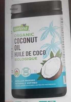 Coconut Oil