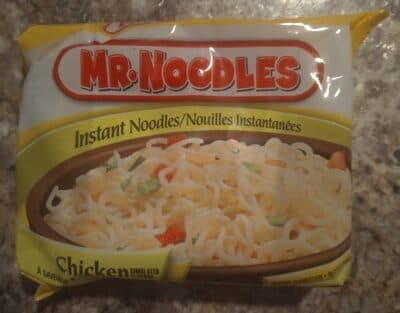Chicken Instant Noodles