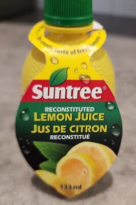 Lemon Juice