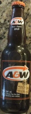 Caffeine-Free Root Beer