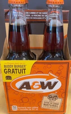 Caffeine-Free Root Beer