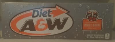 Diet A & W