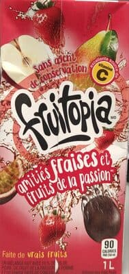 Strawberry Passion Awareness
