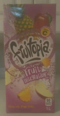 Fruit Integration Fruitopia