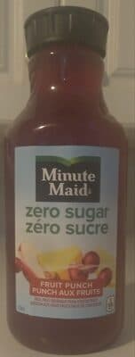 Zero Sugar Fruit Punch