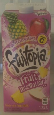 Fruit Integration