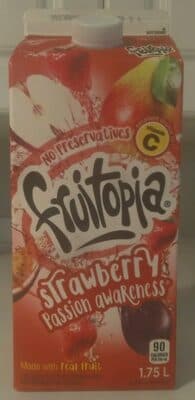 Strawberry Passion Awareness