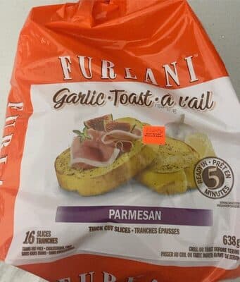 Garlic Toast