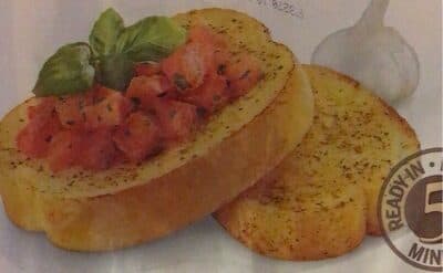 Garlic Toast