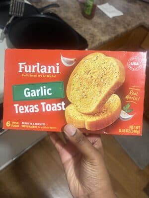 Texas Toast