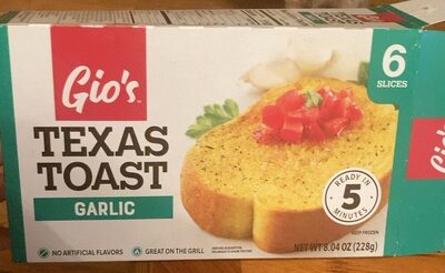 Garlic Texas Toast