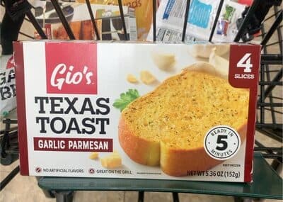 Texas Toast
