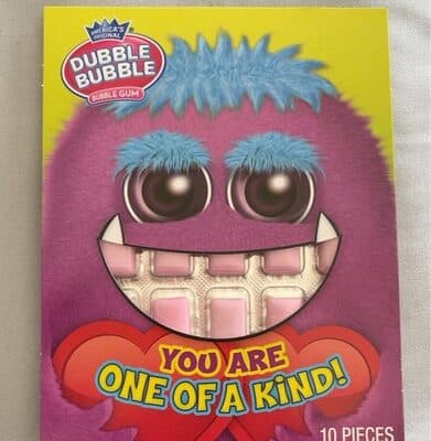 Bubble gum