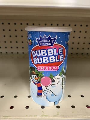 Bubble Gum