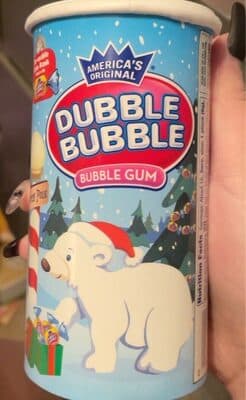 Original Dubble Bubble Gum