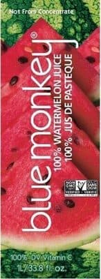 100% WATERMELON JUICE