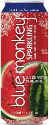 Sparkling Watermelon Juice Drink