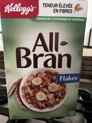 All Bran Flakes