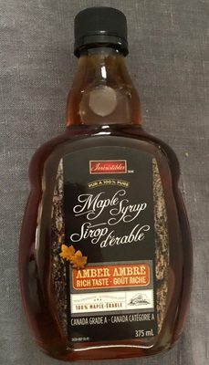 Maple Syrup