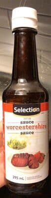 Sauce worcestershire
