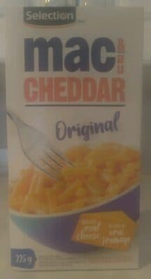 Original Mac & Cheddar