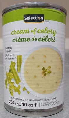 Cream of Celery Condensed Soup